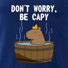 Don't worry be capy