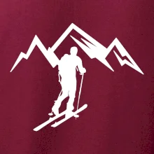 Skialp výlet na hory