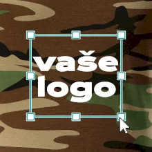 Vlastné logo - Tričko alebo mikina