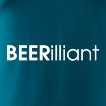 Pivné nápisy BEERrilliant