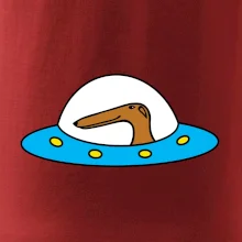 UFO pes bez p (Moňas)