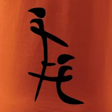 Čínský znak Čínský znak