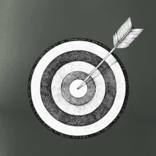 Terč na lukostreľbu