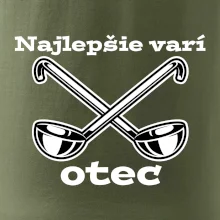 Najlepšie varí otec Najlepšie varí otec
