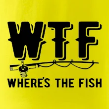 Wheres's the Fish WTF