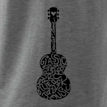 Gitara - názvy hudobných štýlov