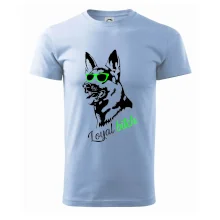 Nemecký ovčiak - loyal bitch Nemecký ovčiak - loyal bitch