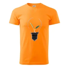 Žiarovka kvetináč