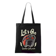 Lets go gasoline power