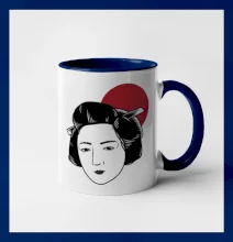 Japan culture - žena