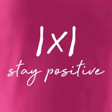 Absolútna hodnota - stay positive