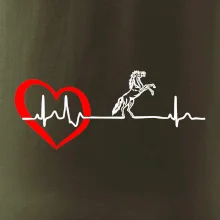 Moje srdce bije pre kone Moje srdce bije pre kone