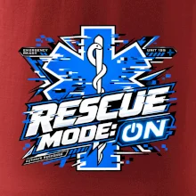 Rescue mode on