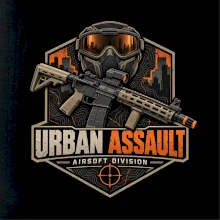 Mestský boj – Urban Assault airsoft