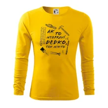 Ak to neopraví dedko tak nikto ČB Ak to neopraví dedko tak nikto ČB