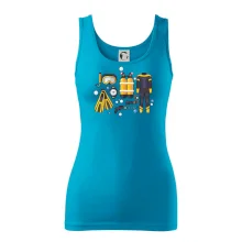 Potápačské vybavenie