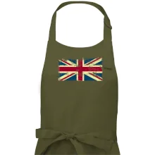 Britská vlajka stará Britská vlajka stará