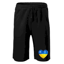 Ukrajina srdce vlajka Ukrajina srdce vlajka