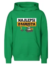 Najlepší bagrista