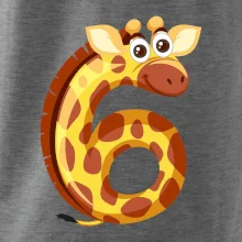 Vek dieťaťa zviera 6