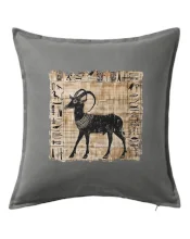 Egyptské hieroglyfy koza