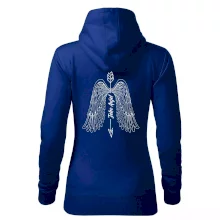 Párova mikina - Jeho anjel , Jej strážca