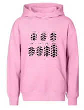 Pneumatiky - obtlačok v závislosti na tlaku