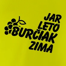 Jar leto burčiak zima
