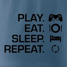 Play Eat Sleep Repeat game