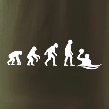 Evolúcia vodné pólo