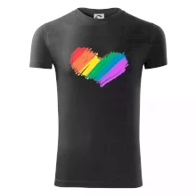 Srdce pokreslené Srdce pokreslené