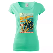 Professional service moto