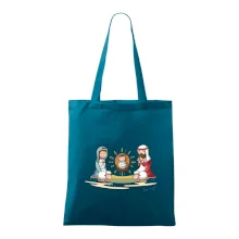 Ježiško v jasličkách