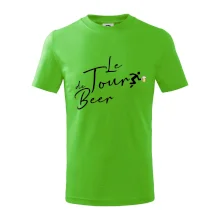 Le tour de beer