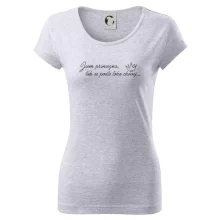 Jsem princezna, tak se podle toho chovej