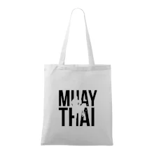 Nápis Muay Thai