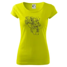 Motor Škoda/ VW 1.9L  TDI z boku