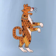 Mayovia - zvieratá tiger