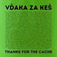 Vďaka za keš (v rôznych jazykoch)
