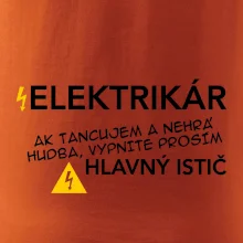 Elektrikár - hlavný istič
