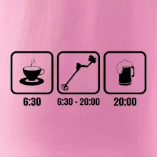 Káva detektor pivo Káva detektor pivo