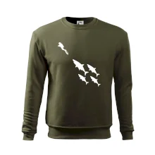 Potápač žraloky Potápač žraloky