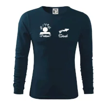 Problem solved - potápanie