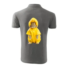 Králik v pláštenke