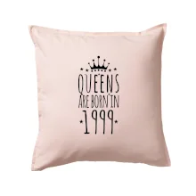 Queens are born in 1999