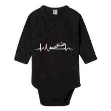 EKG frisbee discgolf tanier