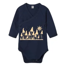 Goblincore noční krajina Goblincore noční krajina