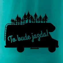 To bude jazda - alkovna