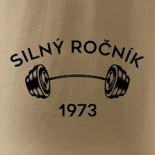 Silný ročník - Letopočet 1973 Silný ročník - Letopočet 1973