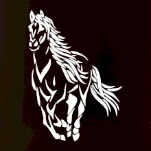 Kôň bežiaci Kôň bežiaci